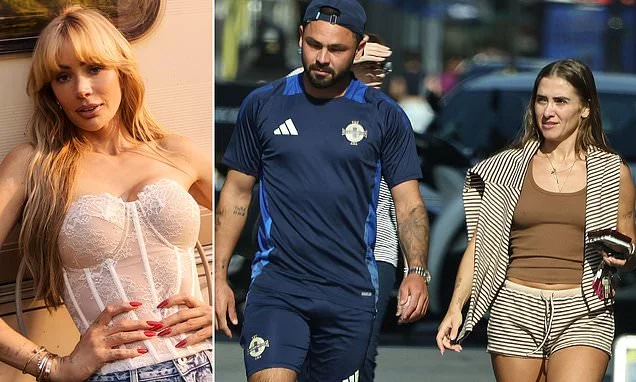 Our photos of Bradley Dack with his new woman sent Olivia Attwood into a spiral. Now, insiders tell DOLLY BUSBY how her wild reaction could land her in fresh trouble