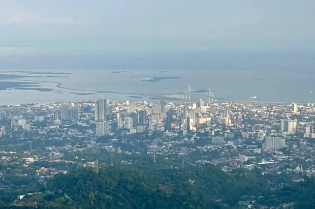 Cebu weather: Fair with possible isolated rains on Tuesday