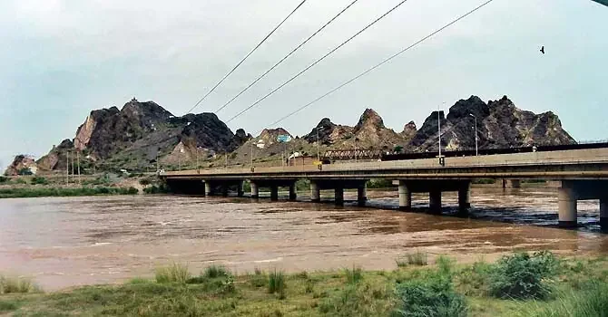 NDMA warns of rising flood risks as Chenab sees medium-level flooding