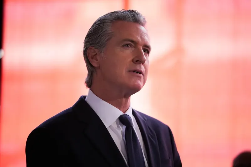 Gavin Newsom Downplayed Affair With Top Aide's Wife, She Asserts In Tell-All