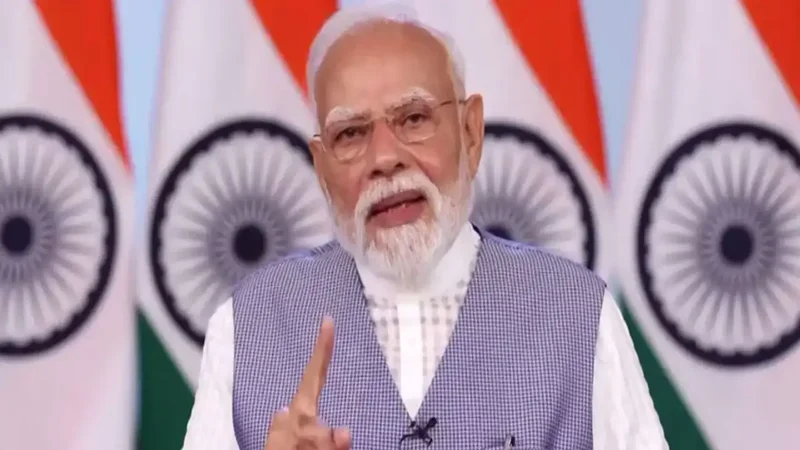 PM Modi's message to key ministries: Be youthful, dynamic and adaptable
