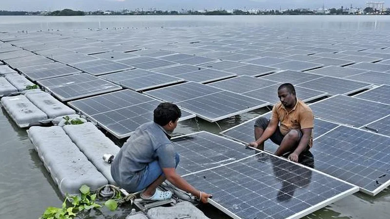 Cabinet approves scheme to promote ‘floating’ solar plants