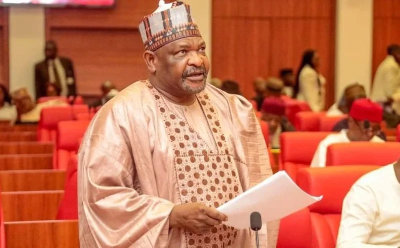 Senate not arm of executive – Sen Ningi