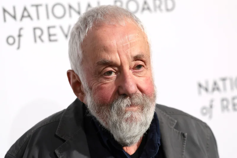 Mike Leigh says he’ll likely retire once new film is released due to health issues
