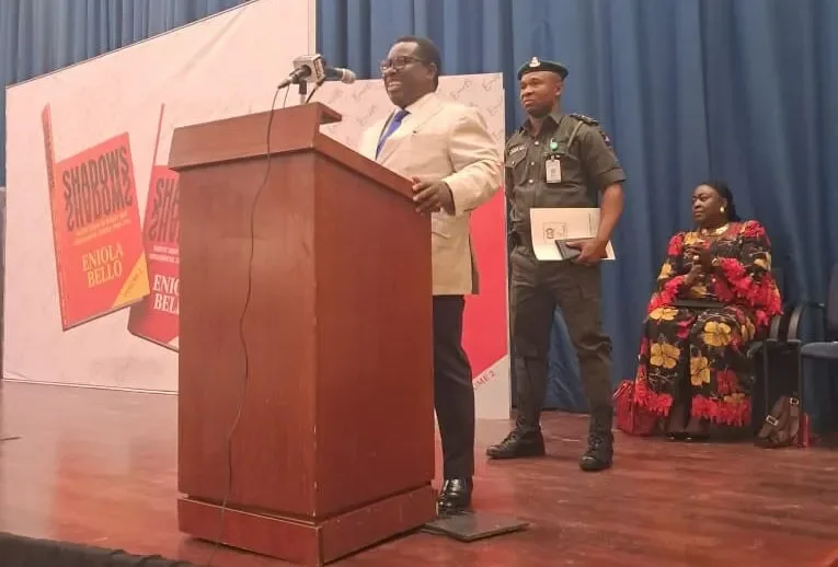 Amupitan canvasses further review of Electoral Act to accommodate party dispute resolutions, others