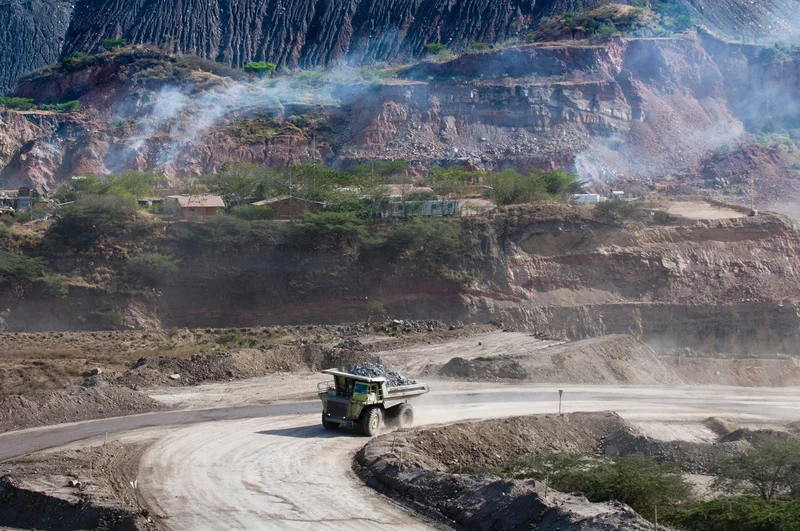 Colombia Files a Sweeping 255-Article New Mining Law