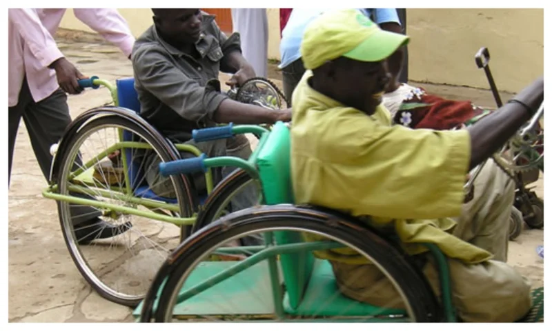 ‎Ebonyi PWDs protest neglect, demand subvention, disability law assent