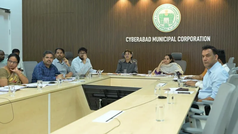 Cyberabad’s Serilingampally to get Centre  for wildlife awareness, rescue and rehabilitation