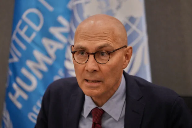 UN rights chief: Israel must end occupation of Lebanon
