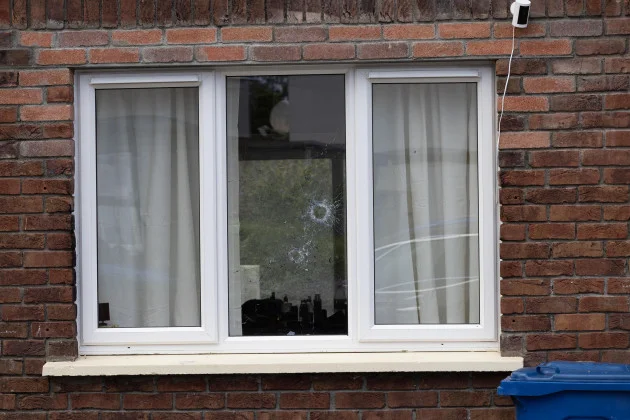 Three hospitalised following shooting at house in Ennis