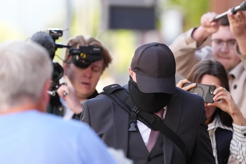 Funeral director spent £42,000 on Center Parcs and Italy holidays while stealing charity donations from grieving families