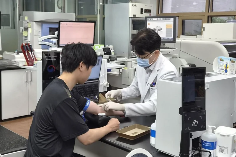 Korea prepares its multicultural diaspora for military draft