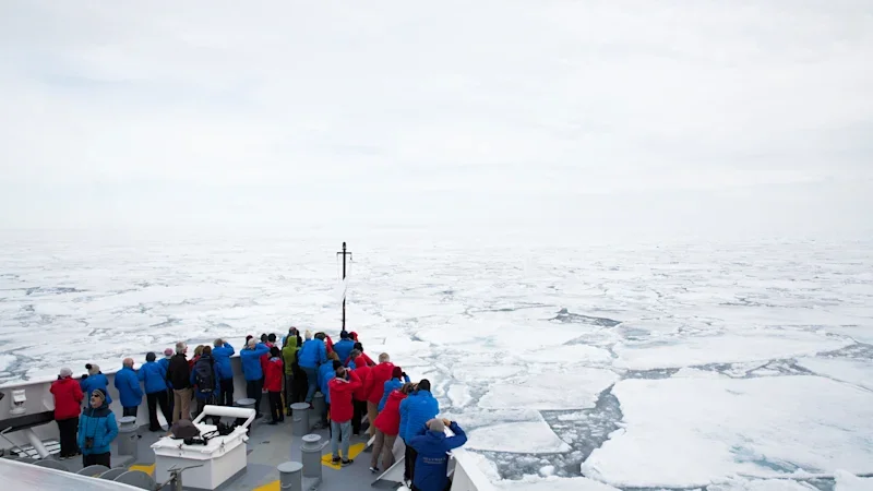 With polar travel increasing in popularity, it’s best to book years ahead