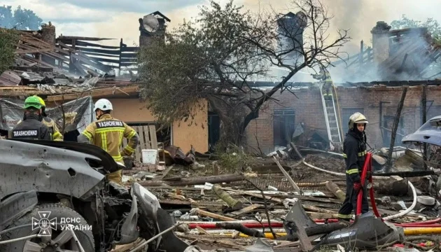 Ten killed, around 100 injured as Russia launches ballistic missile strike on private training ground in Kyiv region