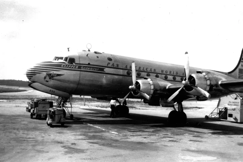 All 69 passengers survived a 1952 plane crash. Then 52 of them died