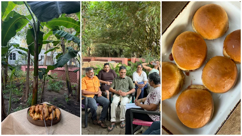 Chennai’s Bookish Buffalo serves up books, food, and conversation