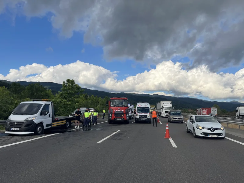Traffic violence drops 52% after tougher penalties in Türkiye