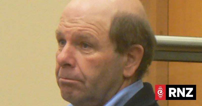 Allan Titford granted parole on 10th attempt