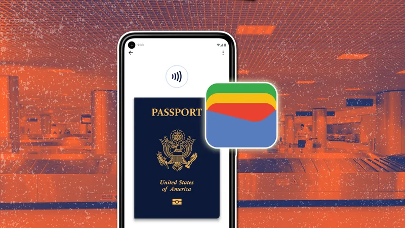 6 hidden Google Wallet passport features that make airport stress vanish