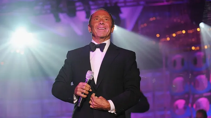 Paul Anka slams modern singers, says Frank Sinatra would have 'thrown a chair'