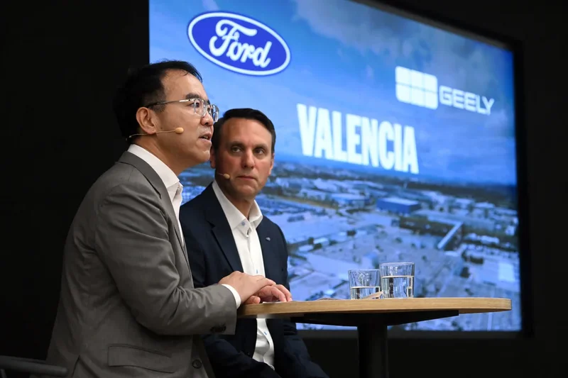 Inside the deals bringing Chinese carmakers into Europe’s factories
