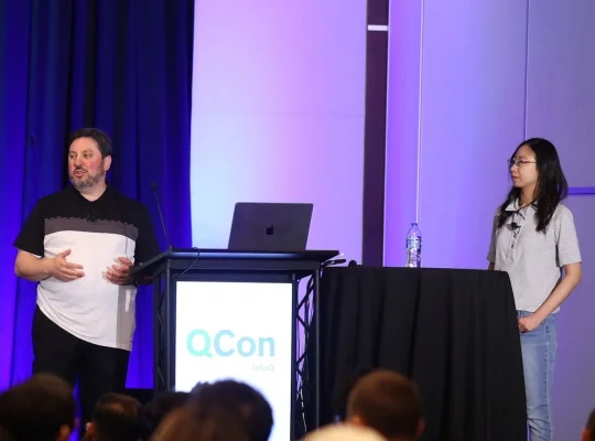 Presentation: Compiling Workflows into Databases: The Architecture That Shouldn't Work (But Does)