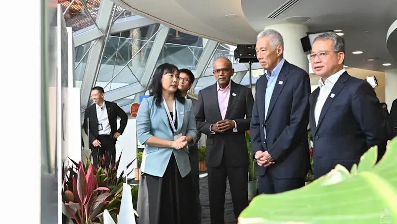 Singapore's rule of law a ‘continuing endeavour’ as future generations face unfamiliar challenges: SM Lee