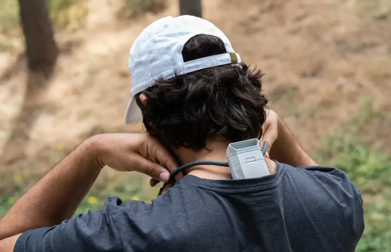 Sonys wearable neck air conditioner is already sold out — sign up now for restock alerts