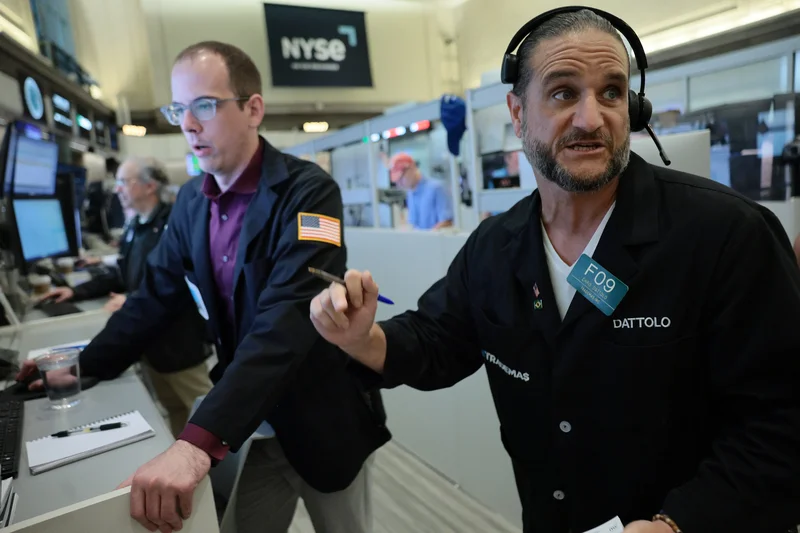 Megacap earnings and Fed meeting could test a market on edge next week. Here’s what’s ahead
