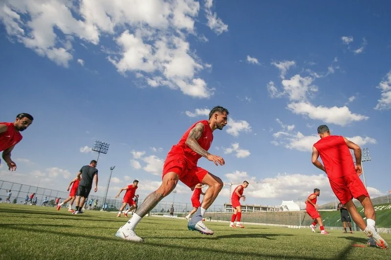 Persepolis edge past Alanyaspor in friendly