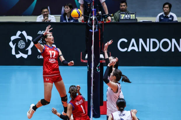 Thea Gagate joins Denso AiryBees in Japan SV.League