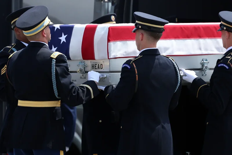 Trump’s Iran war is becoming a political disaster, new poll shows