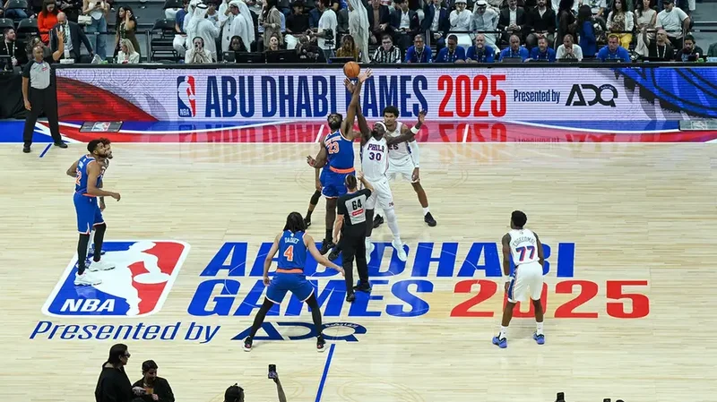 NBA will not travel to the Middle East this preseason due to war: report
