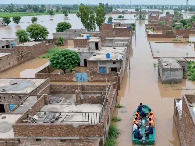 Ferozewala battles floods as fresh rains loom