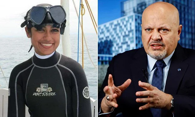 Miliband urged to order probe into International Criminal Court prosecutor ousted for sex pest claims