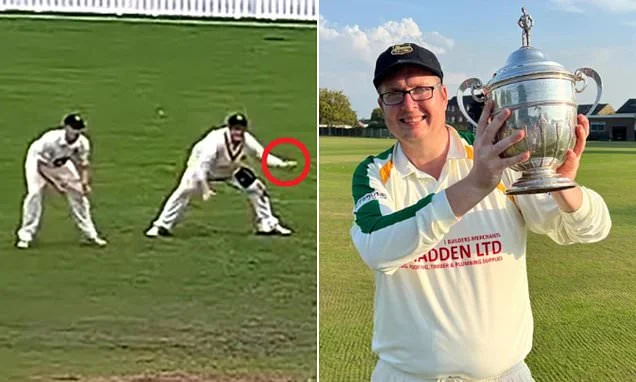 Up to his old clicks? Local 'Clicky Ponting' cricket player at centre of 'cheat' row 'used same ploy at previous club'