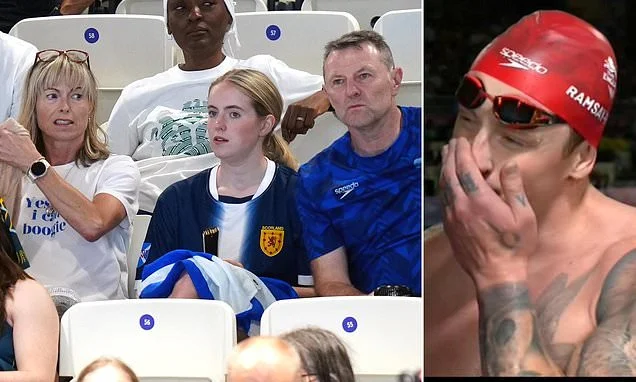 AMANDA PLATELL: Adam Ramsay-Peaty's latest display of self-indulgence was so inappropriate - especially in front of Madeleine McCann's parents. There's only one way for him to turn this round