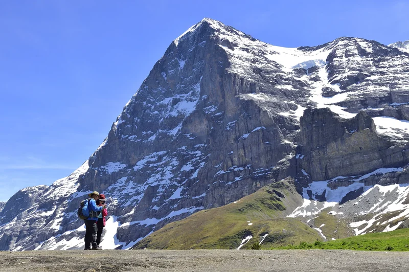 Toni Kurz’s agony on the north face of the Eiger: 90 years since mountaineering’s greatest tragedy