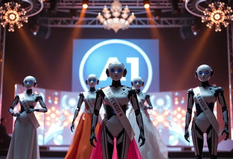 Safe to Say, Enterprises Are Done With the AI Model Beauty Pageant