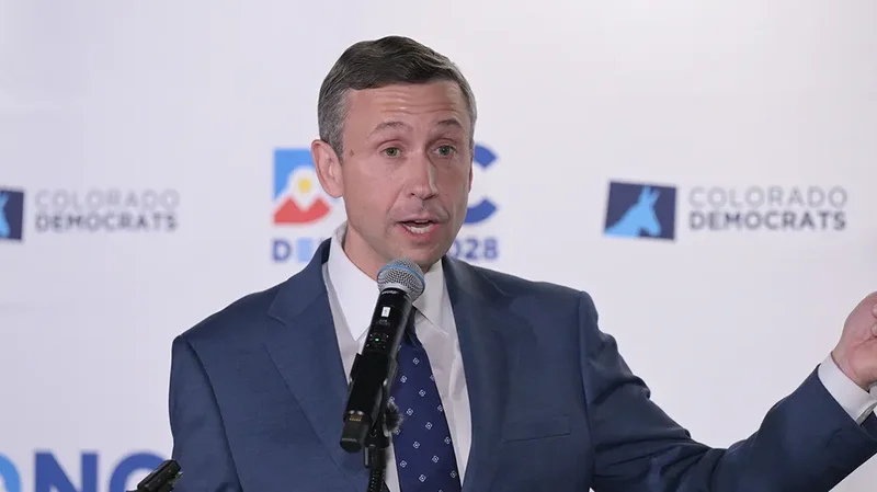 Ex-Biden campaign manager says there's 'no saving' DNC chair Ken Martin after inside reports