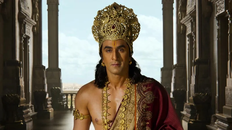 ‘Ramayana’ Rama glimpse: Ranbir Kapoor holds sway as the Lord in Nitesh Tiwari’s magnum opus