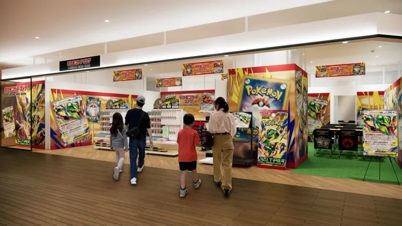 Pokémon Company Strikes Blow Against Scalpers With Facial Recognition Checks To ‘Prevent Crime’ At Card Stores In Japan