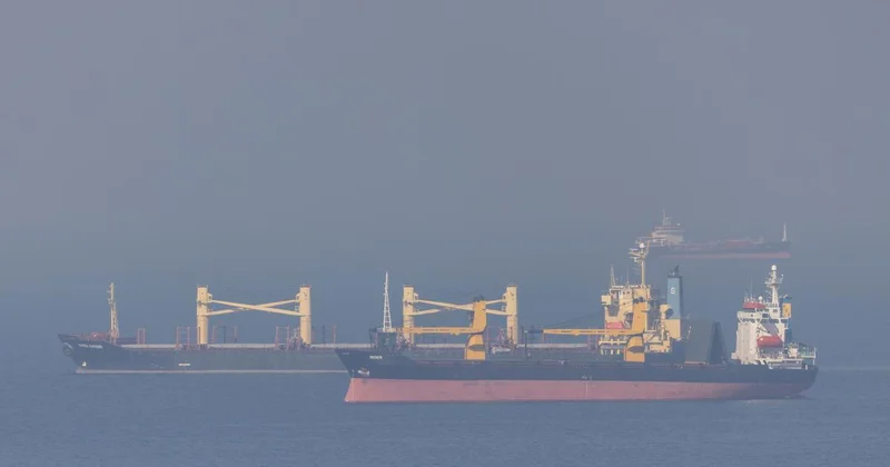 Indian seafarer killed in Black Sea ship attack