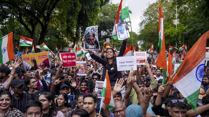Maharashtra police flags ‘cross-border disinformation’ campaign on NEET protests