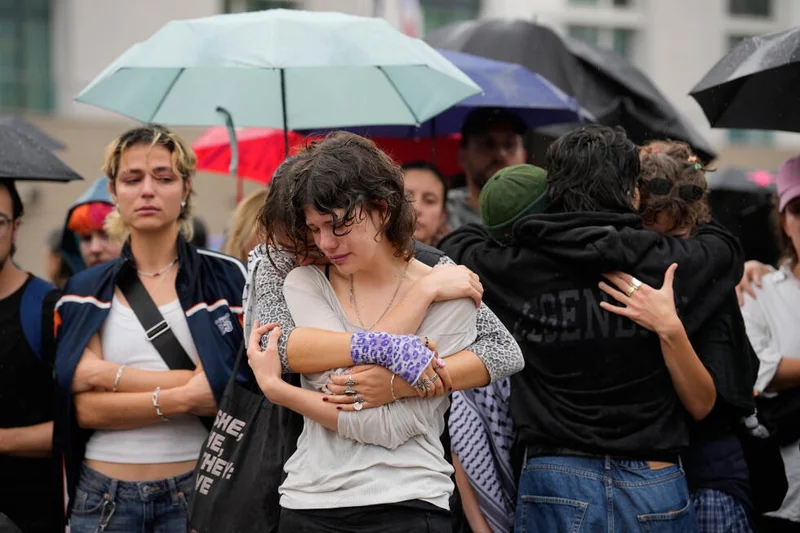 Questions mount after deadly Berlin Pride attack. Here’s what to know