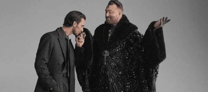Sam Smith confirms engagement to longtime boyfriend Christian Cowan