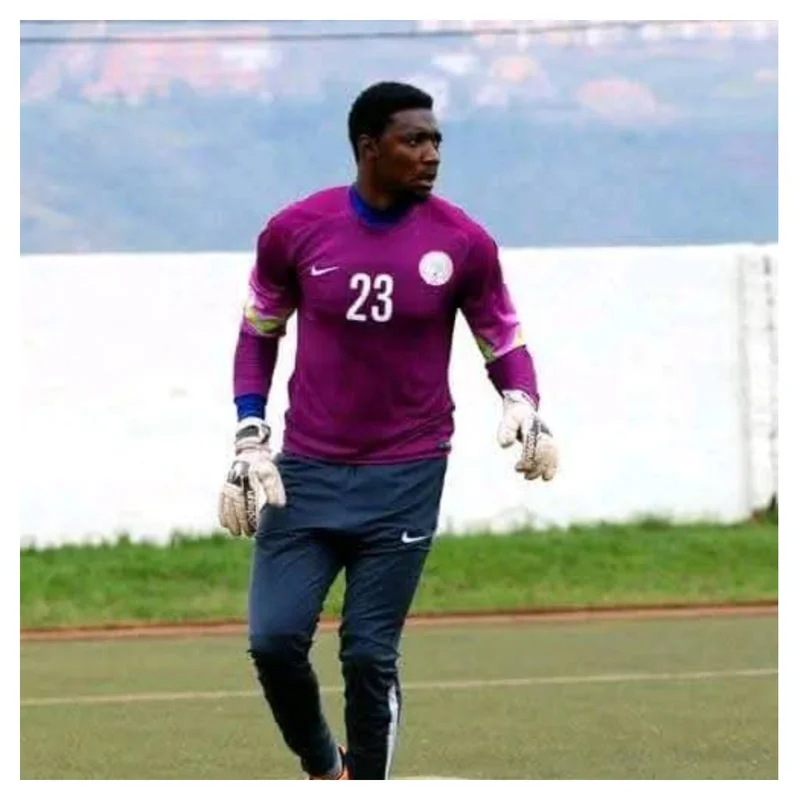 NPFL:Odah announces departure from Abia Warriors
