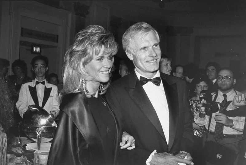Jane Fonda and Ted Turner: A turbulent and iconic love story