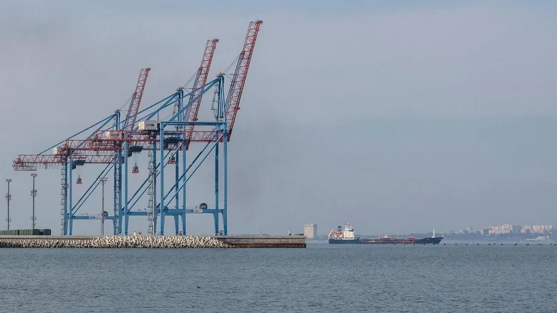 MEA advisory urges Indian seafarers to assess security risks before taking jobs in Black Sea region