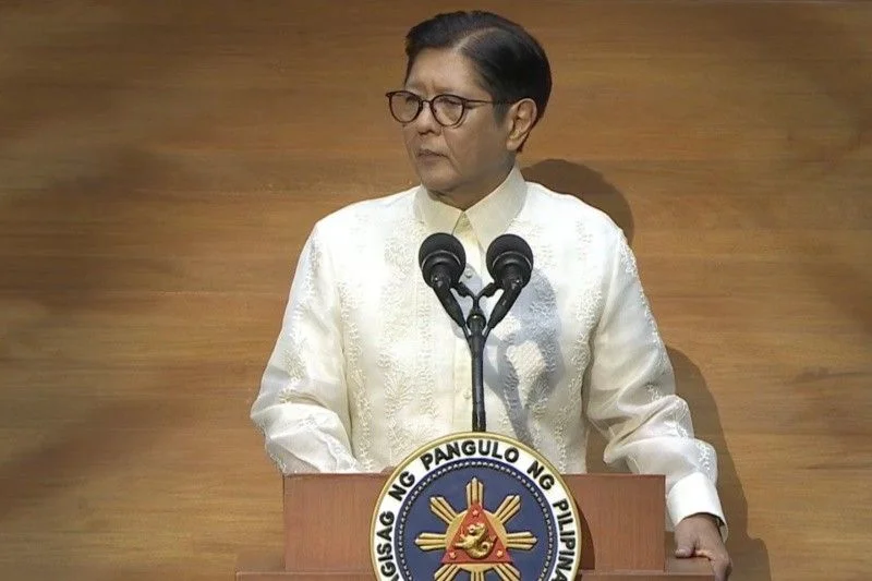 FULL TEXT: Marcos' 2026 State of the Nation Address